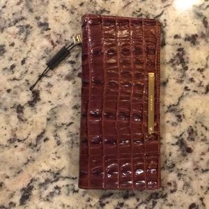 Brahmin wallet